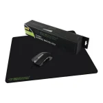 Esperanza Classic Maxi Gaming Mouse Pad Large 400mm Μαύρο - Image 3