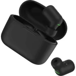 Savio TWS-09 In-ear Bluetooth Handsfree Ακουστικά με Θήκη Φόρτισης Μαύρα TWS-09 - Image 2