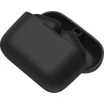 Savio TWS-09 In-ear Bluetooth Handsfree Ακουστικά με Θήκη Φόρτισης Μαύρα TWS-09 - Image 4