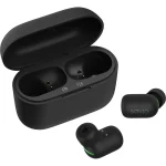 Savio TWS-09 In-ear Bluetooth Handsfree Ακουστικά με Θήκη Φόρτισης Μαύρα TWS-09 - Image 7