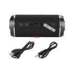 Blow BT460 Ηχείο Bluetooth 10W με Ραδιόφωνο και Διάρκεια Μπαταρίας έως 4 ώρες Μαύρο - Image 2