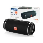 Blow BT460 Ηχείο Bluetooth 10W με Ραδιόφωνο και Διάρκεια Μπαταρίας έως 4 ώρες Μαύρο - Image 3