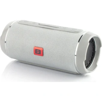 Blow BT460 Ηχείο Bluetooth 10W με Ραδιόφωνο και Διάρκεια Μπαταρίας έως 4 ώρες Γκρι