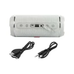 Blow BT460 Ηχείο Bluetooth 10W με Ραδιόφωνο και Διάρκεια Μπαταρίας έως 4 ώρες Γκρι - Image 2