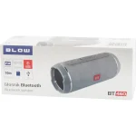 Blow BT460 Ηχείο Bluetooth 10W με Ραδιόφωνο και Διάρκεια Μπαταρίας έως 4 ώρες Γκρι - Image 3