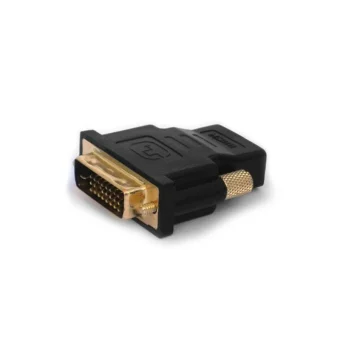 Savio Μετατροπέας HDMI female σε DVI-D male 1τμχ CL-21