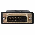 Savio Μετατροπέας HDMI female σε DVI-D male 1τμχ CL-21 - Image 4