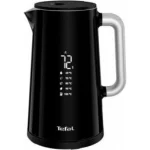 Tefal Βραστήρας 1.7lt 1800W Μαύρος