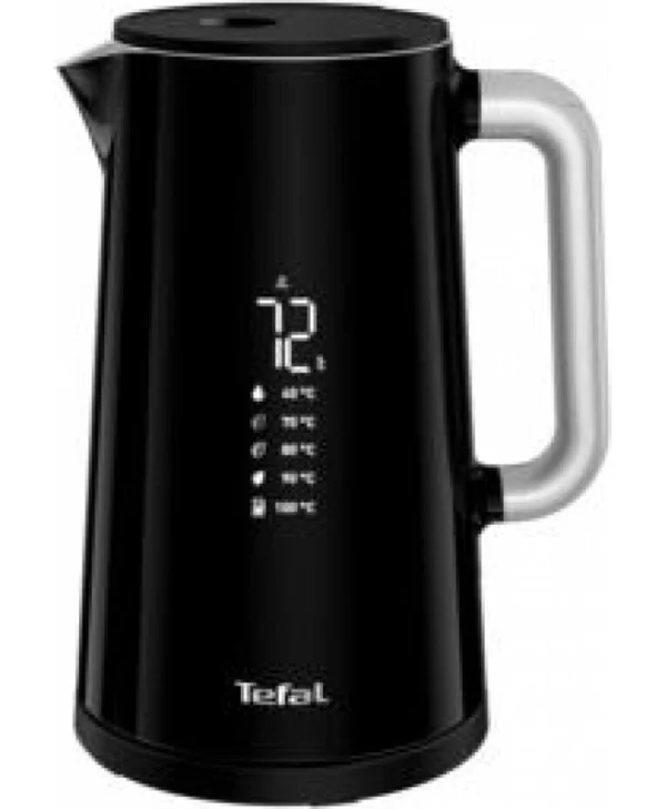 Tefal Βραστήρας 1.7lt 1800W Μαύρος