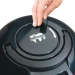 Numatic Hetty HET200-11 Σκούπα Υγρών / Στερεών 620W με Πλαστικό Κάδο 9lt - Image 4