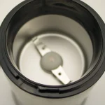 MPM Ηλεκτρικός Μύλος Καφέ 150W με Χωρητικότητα 50gr Ασημί - Image 3