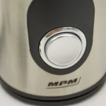 MPM Ηλεκτρικός Μύλος Καφέ 150W με Χωρητικότητα 50gr Ασημί - Image 5