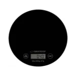 Esperanza Mango Ψηφιακή Ζυγαριά Κουζίνας 1gr/5kg Black - Image 2
