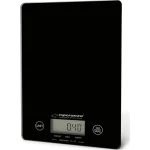 Esperanza Lemon Ψηφιακή Ζυγαριά Κουζίνας 1gr/5kg Black - Image 3