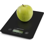 Esperanza Lemon Ψηφιακή Ζυγαριά Κουζίνας 1gr/5kg Black - Image 5