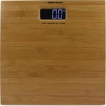 Esperanza Ψηφιακή Ζυγαριά 180kg Καφέ EBS012 EBS012