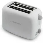 Esperanza Ciabatta Φρυγανιέρα 2 Θέσεων 600W Λευκή
