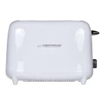 Esperanza Ciabatta Φρυγανιέρα 2 Θέσεων 600W Λευκή - Image 2