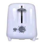Esperanza Ciabatta Φρυγανιέρα 2 Θέσεων 600W Λευκή - Image 4