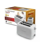 Esperanza Ciabatta Φρυγανιέρα 2 Θέσεων 600W Λευκή - Image 6