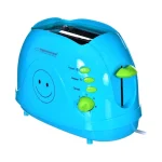 Esperanza Smiley Φρυγανιέρα 2 Θέσεων 750W Μπλε - Image 3