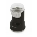 Esperanza Ηλεκτρικός Μύλος Καφέ 160W με Χωρητικότητα 50gr Μαύρος