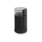 Esperanza Ηλεκτρικός Μύλος Καφέ 160W με Χωρητικότητα 50gr Μαύρος - Image 5