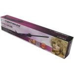 Esperanza Κωνικό Ψαλίδι Μαλλιών για Μπούκλες 10mm EBL014 EBL014 - Image 5