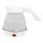 Esperanza Niagara Βραστήρας Ταξιδίου 500ml 750W Λευκός