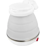 Esperanza Niagara Βραστήρας Ταξιδίου 500ml 750W Λευκός - Image 3