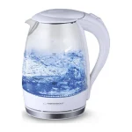 Esperanza Salto Angel Βραστήρας 1.7lt 2200W Λευκός