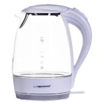 Esperanza Salto Angel Βραστήρας 1.7lt 2200W Λευκός - Image 3