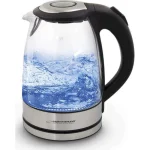 Esperanza Βραστήρας 1.7lt 2200W Ασημί - Image 2