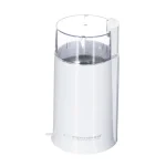 Esperanza Ηλεκτρικός Μύλος Καφέ 160W με Χωρητικότητα 50gr Λευκός - Image 2