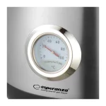 Esperanza Βραστήρας 1.7lt 2200W Ασημί - Image 2