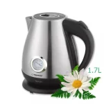 Esperanza Βραστήρας 1.7lt 2200W Ασημί - Image 8