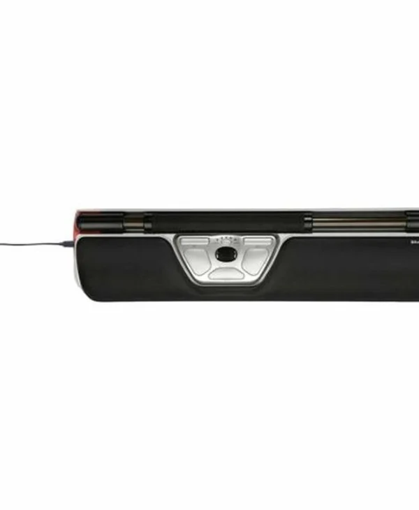 Contour Rollermouse Ενσύρματο Εργονομικό Ποντίκι Μαύρο
