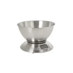 Adler AD-3134 Ψηφιακή Ζυγαριά Κουζίνας με Κάδο 1gr/5kg Inox - Image 2