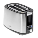 Adler Φρυγανιέρα 2 Θέσεων 750W Inox