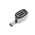 Adler Φρυγανιέρα 2 Θέσεων 750W Inox - Image 4