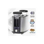 Adler Φρυγανιέρα 2 Θέσεων 750W Inox - Image 9