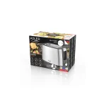 Adler Φρυγανιέρα 2 Θέσεων 750W Inox - Image 11