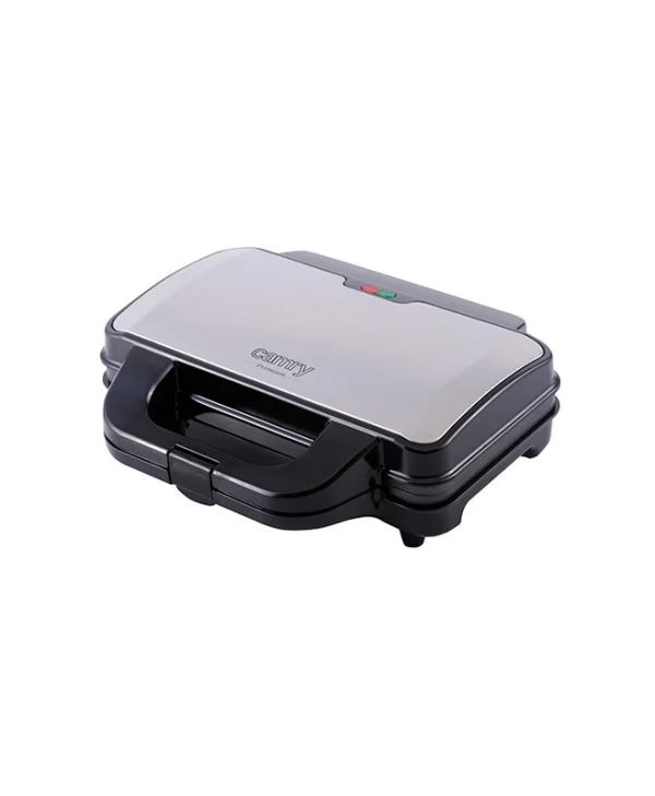 Camry CR 3054 Τοστιέρα για 2 Τοστ 1300W Inox CR 3054