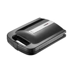 Adler AD-3055 Τοστιέρα για 4 Τοστ 2000W Μαύρη