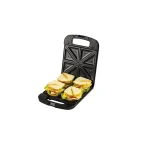 Adler AD-3055 Τοστιέρα για 4 Τοστ 2000W Μαύρη - Image 4