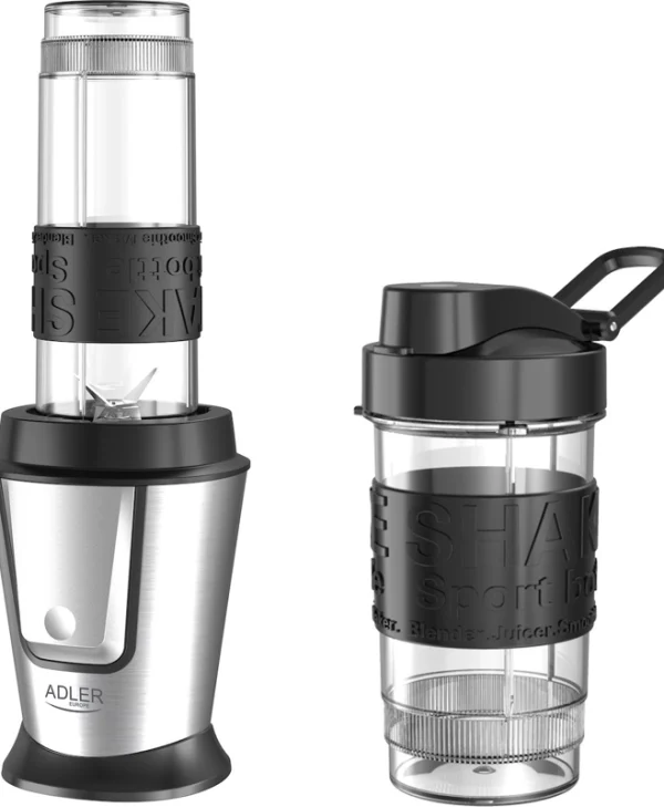 Adler Μπλέντερ για Smoothies 0.57lt 800W Inox AD 4081 AD 4081
