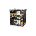Adler Μπλέντερ για Smoothies 0.57lt 800W Inox AD 4081 AD 4081 - Image 7