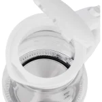 Adler Βραστήρας 1.7lt 2200W Λευκός - Image 4