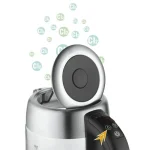 Adler Βραστήρας 1.7lt 2200W Ασημί - Image 6