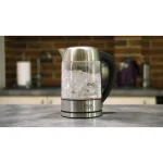 Adler Βραστήρας 1.7lt 2200W Ασημί - Image 7